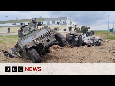 US distances itself from incursion into Russia’s Belgorod region – BBC News