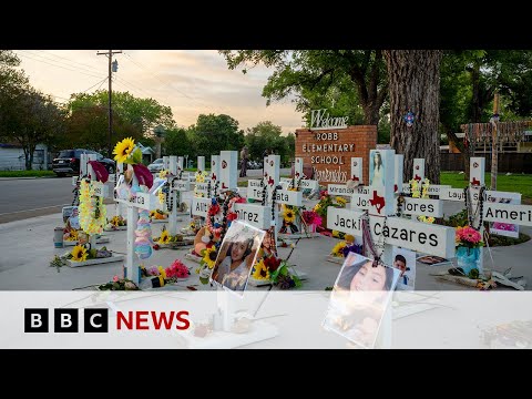 Uvalde one year on: How many more mass shootings have their been? – BBC News