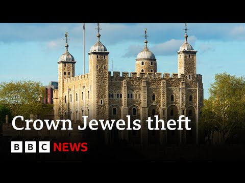 Coronation: The audacious attempted theft of the Crown Jewels – BBC News