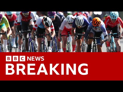 British Cycling to ban transgender women from female events – BBC News