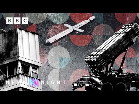 Moscow drone attacks: A new phase in the Ukraine war? – BBC Newsnight