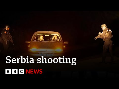 Serbia shooting: Suspect arrested after second mass shooting – BBC News