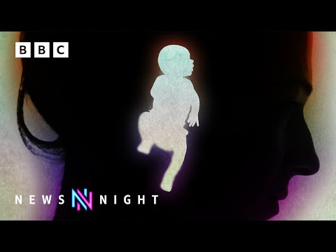 Women’s lives at risk from lack of maternal mental health support – BBC Newsnight