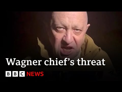 Ukraine war: Russia’s Wagner Group boss says he will pull troops out of Bakhmut – BBC News