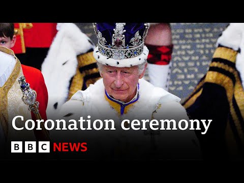 Coronation of HM King Charles III and Queen Camilla in full – BBC News