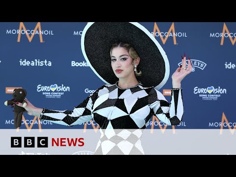 Eurovision 2023 final rehearsals get underway in Liverpool – BBC News