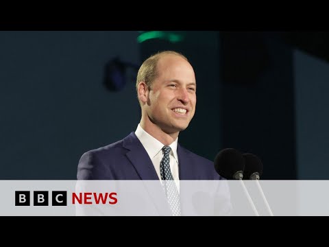 Coronation concert: Prince William ‘so proud’ of King Charles  – BBC News