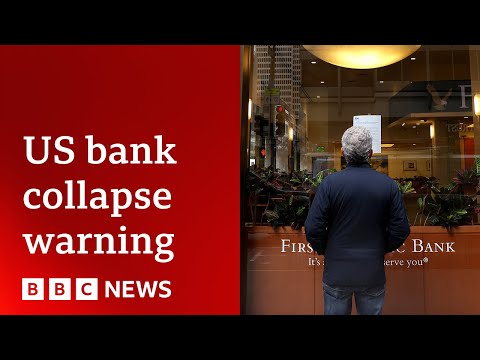 US could face economic turmoil if another bank faces collapse, money bosses warn – BBC News