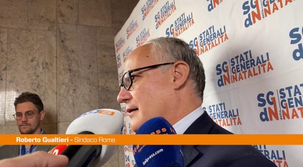 Gualtieri “L’Italia non è un Paese per giovani”