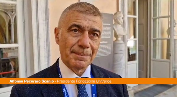 Pecoraro Scanio “Greenatlas progetto a sostegno della biodiversità”