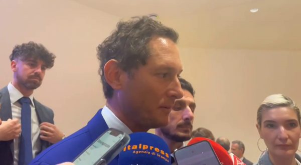 Elkann “Per la Juventus momento difficile in campo e fuori”