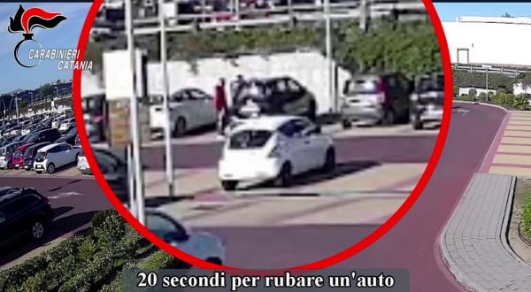 Droga e furti d’auto, 68 arresti della Dda di Catania