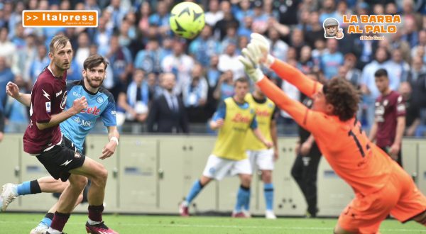 La Barba al Palo – Inizia il campionato della zona Champions