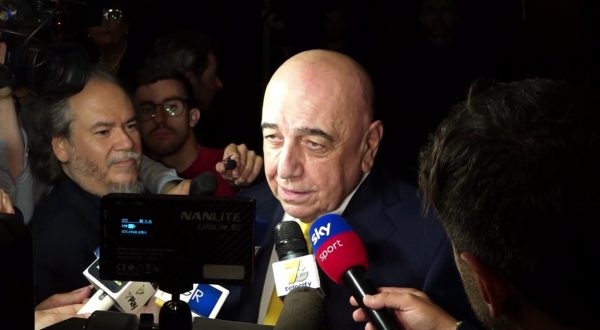 Galliani “Patteggiamento Juve? Bene, adesso ci sono certezze”