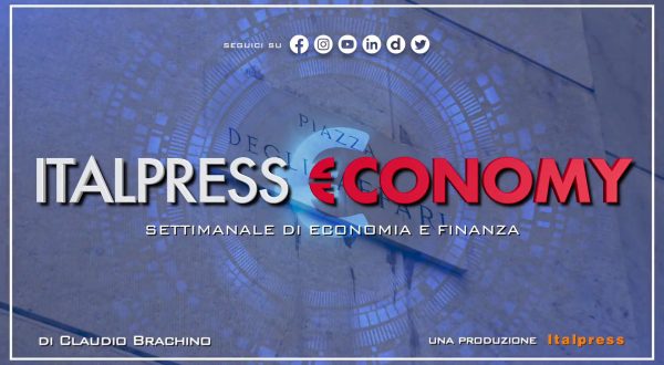 Italpress €conomy – Puntata del 19 maggio 2023