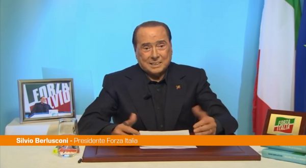 Amministrative, Berlusconi “Il voto può incidere sul governo”