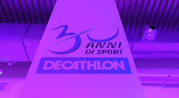 Decathlon festeggia 30 anni in Italia e accelera sulla sostenibilità