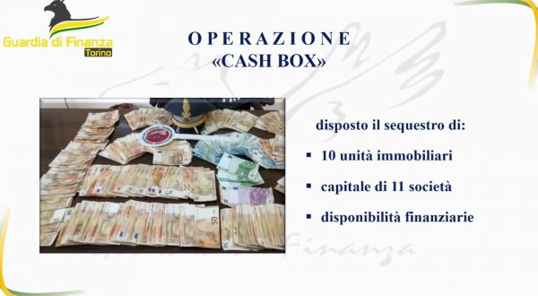 Due arresti per frode fiscale, sequestrati 25 milioni