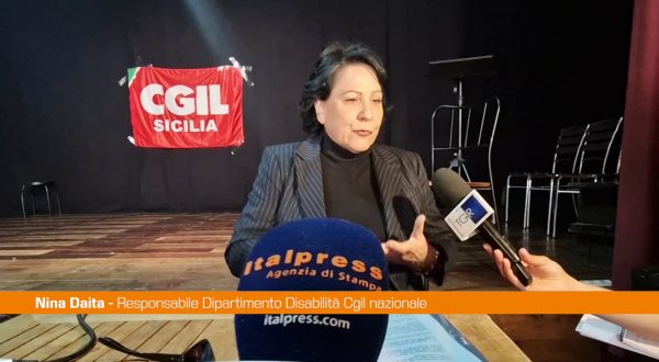 Disabili, Daita “Garantire a tutti diritti di dignità e uguaglianza”