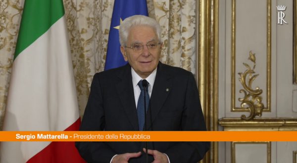 Mattarella “L’Italia rafforza la cooperazione con l’Angola”