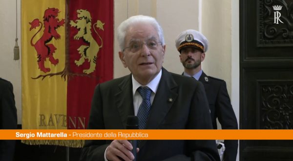 Maltempo, Mattarella “Ci sarà anche costante attenzione da parte mia”