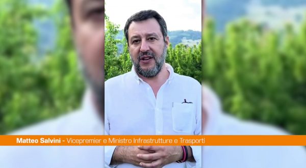 Alluvione, Salvini “Da governo 2 miliardi e arriveranno altre risorse”