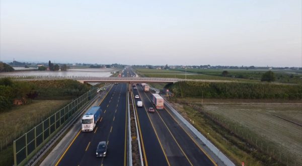 Alluvione in Emilia Romagna, riaprono tutte le corsie delle autostrade