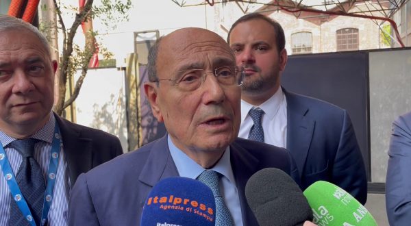 Schifani “Forza Italia sia partito aperto a chi si vuole avvicinare”