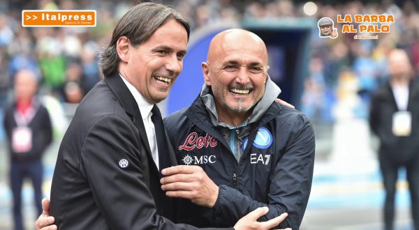 La Barba al Palo – Rivincita Napoli sull’Inter ma Spalletti ai saluti