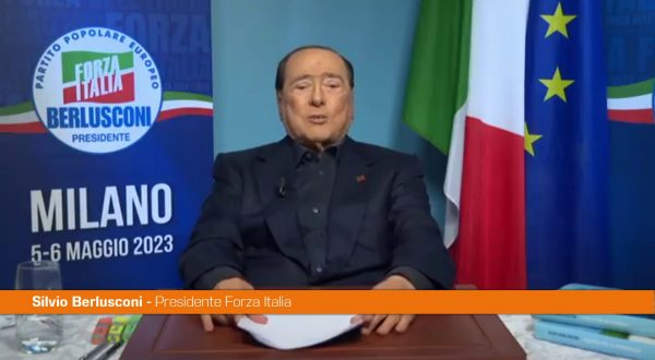 Berlusconi “Pronto a riprendere le nostre battaglie per la libertà”