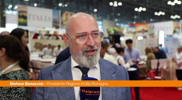 Fancy Food Show, Bonaccini “Per Emilia Romagna primato nell’export”