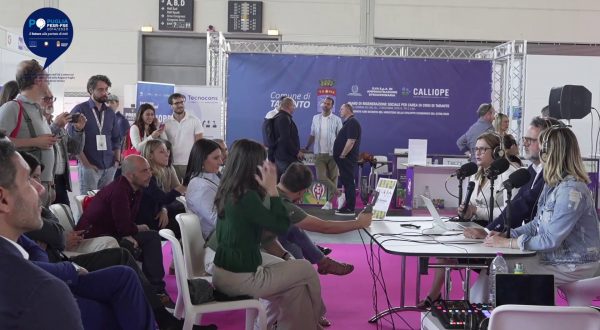 La strategia per la Sanità digitale di Regione Puglia al WMF di Rimini