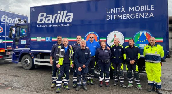 Alluvione, da Barilla 1 milione per gli impianti sportivi nel Ravennate