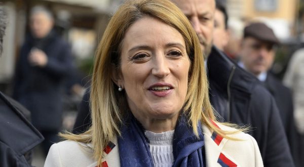 Metsola “Sui migranti l’Europa deve dare delle risposte”