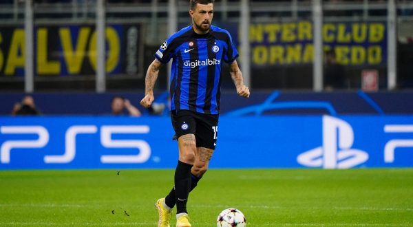 Acerbi “Paura della Spagna no, grande rispetto sì”