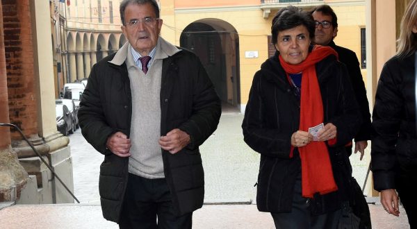 E’ morta Flavia Franzoni, moglie di Romano Prodi