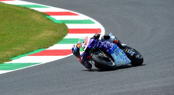 Al Sachsenring volata vincente di Martin davanti a Bagnaia