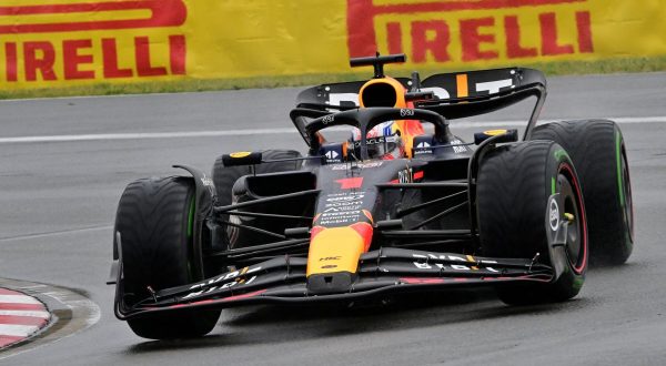 Verstappen vince in Canada ed eguaglia Senna, Ferrari 4^ e 5^