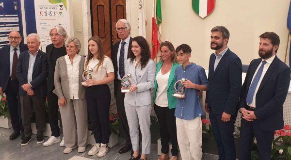 Premio Fair Play Menarini a Zanetti, Cabrini e Rosolino