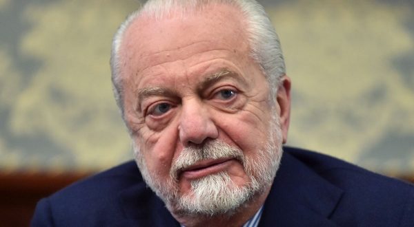 De Laurentiis “Lo scudetto sia solo l’inizio del percorso”