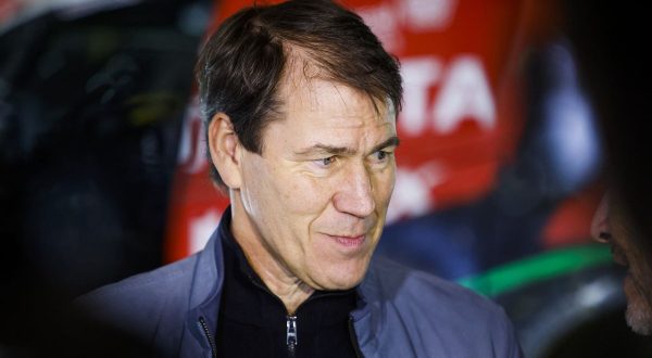 Ecco Rudi Garcia “A Napoli per vincere dei trofei”