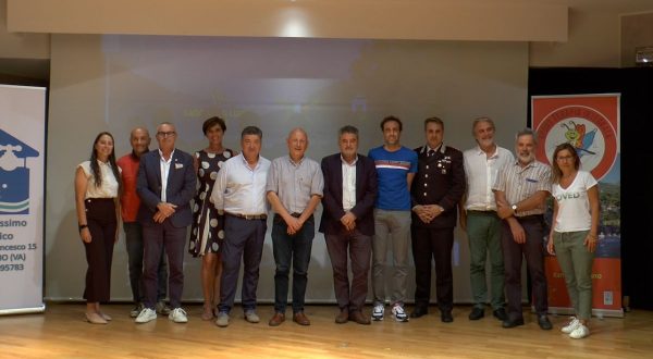 Coastal Rowing, presentata la prima edizione di GiroVogando