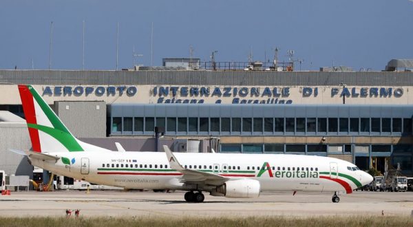 Aeroitalia, Riggio “A Palermo voli regolari e puntuali”