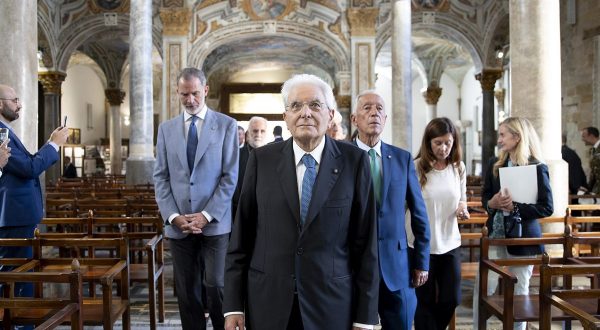 Mattarella “Sulla sostenibilità è in gioco la prosperità del pianeta”