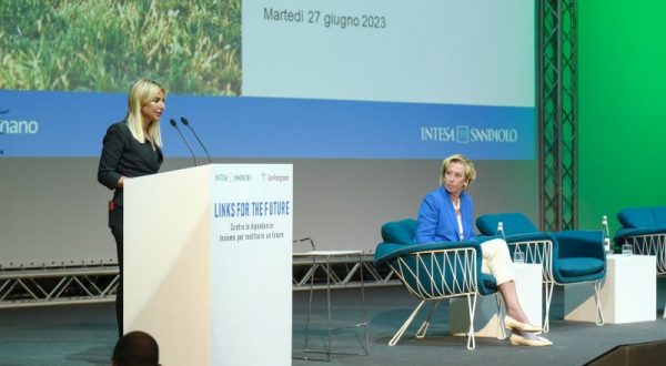 Intesa Sanpaolo sostiene costruzione 300 nuovi alloggi a San Patrignano