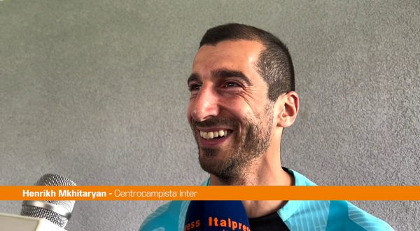 Mkhitaryan “Centrocampo City forte ma anche il nostro”