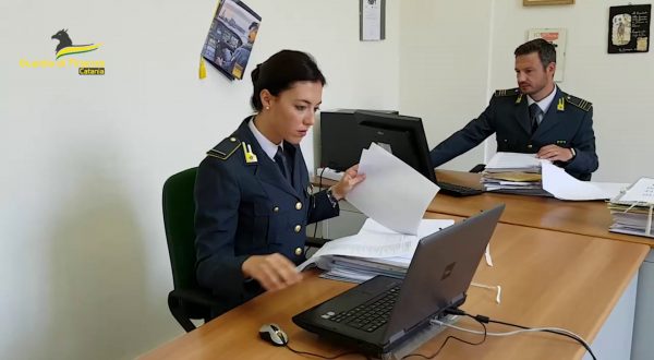 Catania, nove indagati per bancarotta fraudolenta