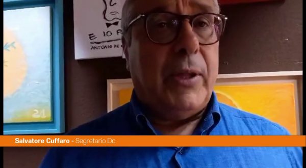 Cuffaro “Con la scomparsa di Berlusconi si apre movimento centrista”