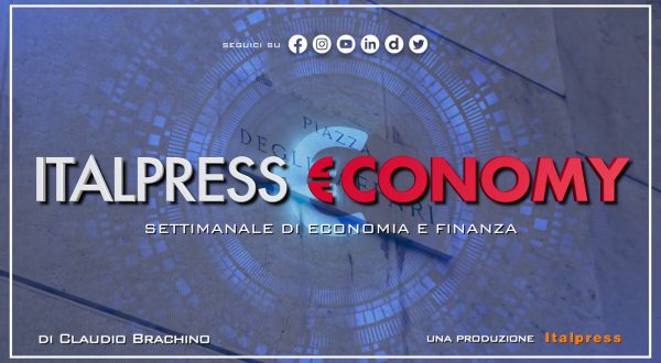 Italpress €conomy – Puntata del 2 giugno 2023