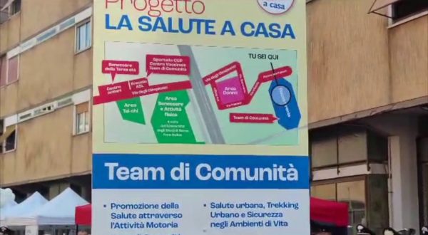 Roma, una rete per favorire il benessere e l’inclusione sociale